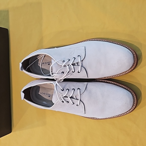 Florsheim Bucktown Plain Toe Oxford Men\'s Shoes Size 12M. New - Worn Once Inside main image 4